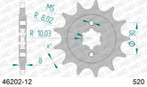 Pignone AFAM 46202-12 passo 520 CAGIVA WMX 125 1989  -1992